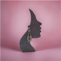 Earrings Lagriffe Bijoux  Woman in Metal Alloy 206/19 - 206/19